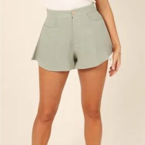 Petal and Pup Carman Shorts